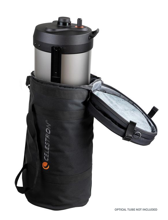 Premium Padded Telescope Carrying Case for 9.25