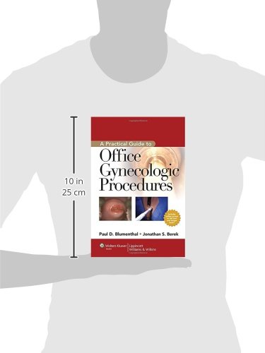 Comprehensive Guide to Office Gynecologic Procedures - Step-by-Step Manual for Women's Health Exams & Treatments | Perfect for OB-GYN Clinics, Medical Students & Healthcare Professionals