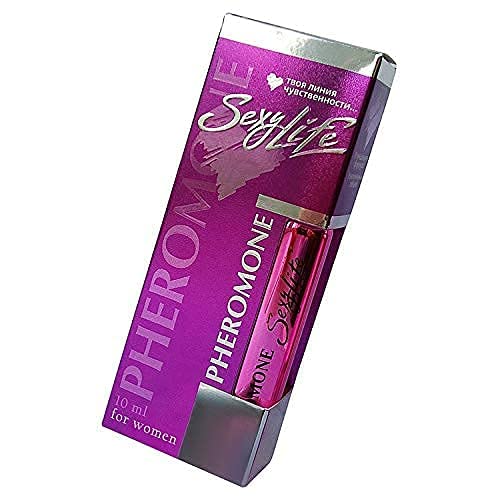 FreshBlossom Women's Pheromone Perfume - Essential Oil Concentrate to Attract Men (10ml) | Natural Scent for Date Nights, Romantic Encounters & Confidence Boost