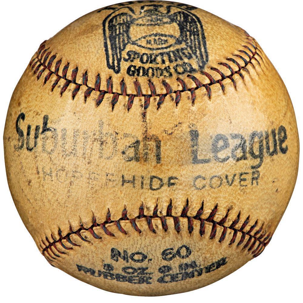 Authentic Babe Ruth & Lou Gehrig Signed New York Yankees Baseball - PSA/BAS Certified - Perfect for Baseball Memorabilia Collectors & Yankees Fans Display