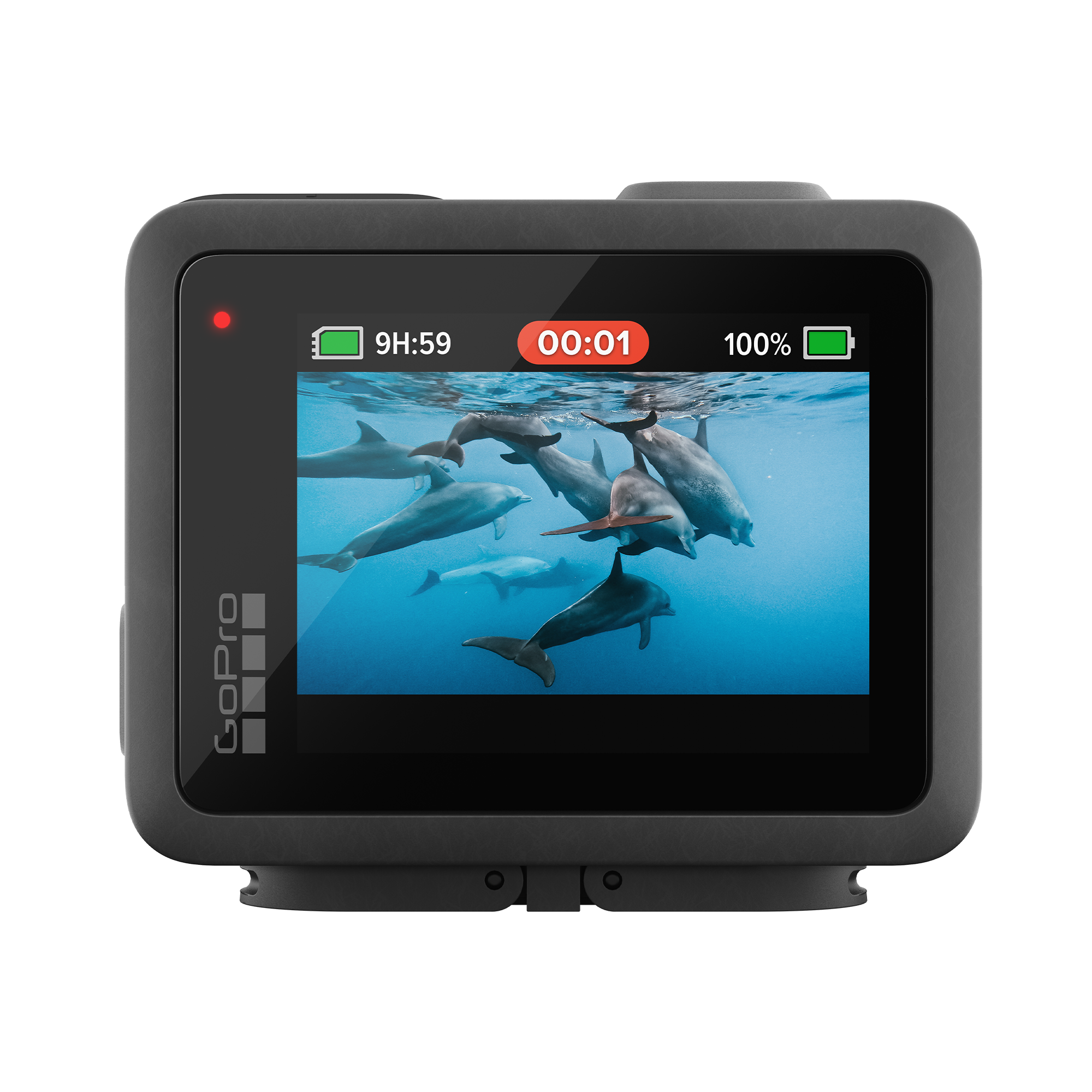 GoPro HERO Accessory Bundle Kit - Waterproof Case, Mounts & Accessories for Action Camera | Perfect for Surfing, Skiing, Cycling & Outdoor Adventures
