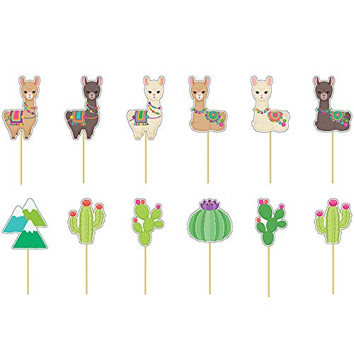 Alpacas and Cactus
