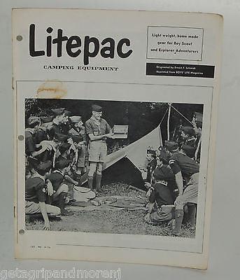 Vintage Boy Scouts of America Books & Magazines 1943-1961 - Collectible Scout Programs, Handbooks & Memorabilia for Scouting Enthusiasts & History Buffs | Perfect for Display, Gifts & Historical Research