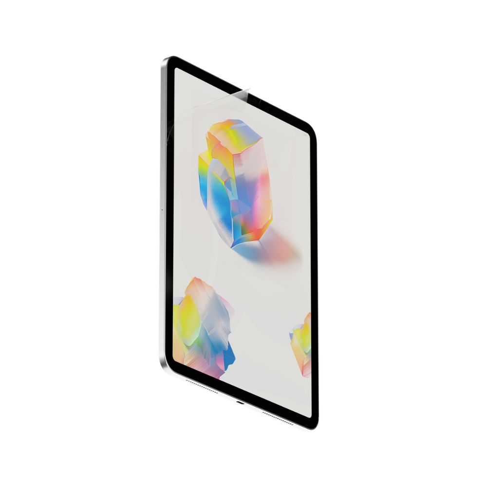 Paperlike Screen Protector v2.1 for iPad Pro 11 (M4, 2024) - 2 Pack Matte Anti-Glare Film with Paper Texture - Perfect for Digital Artists, Note-Taking & Drawing - Reduces Fingerprints & Eye Strain