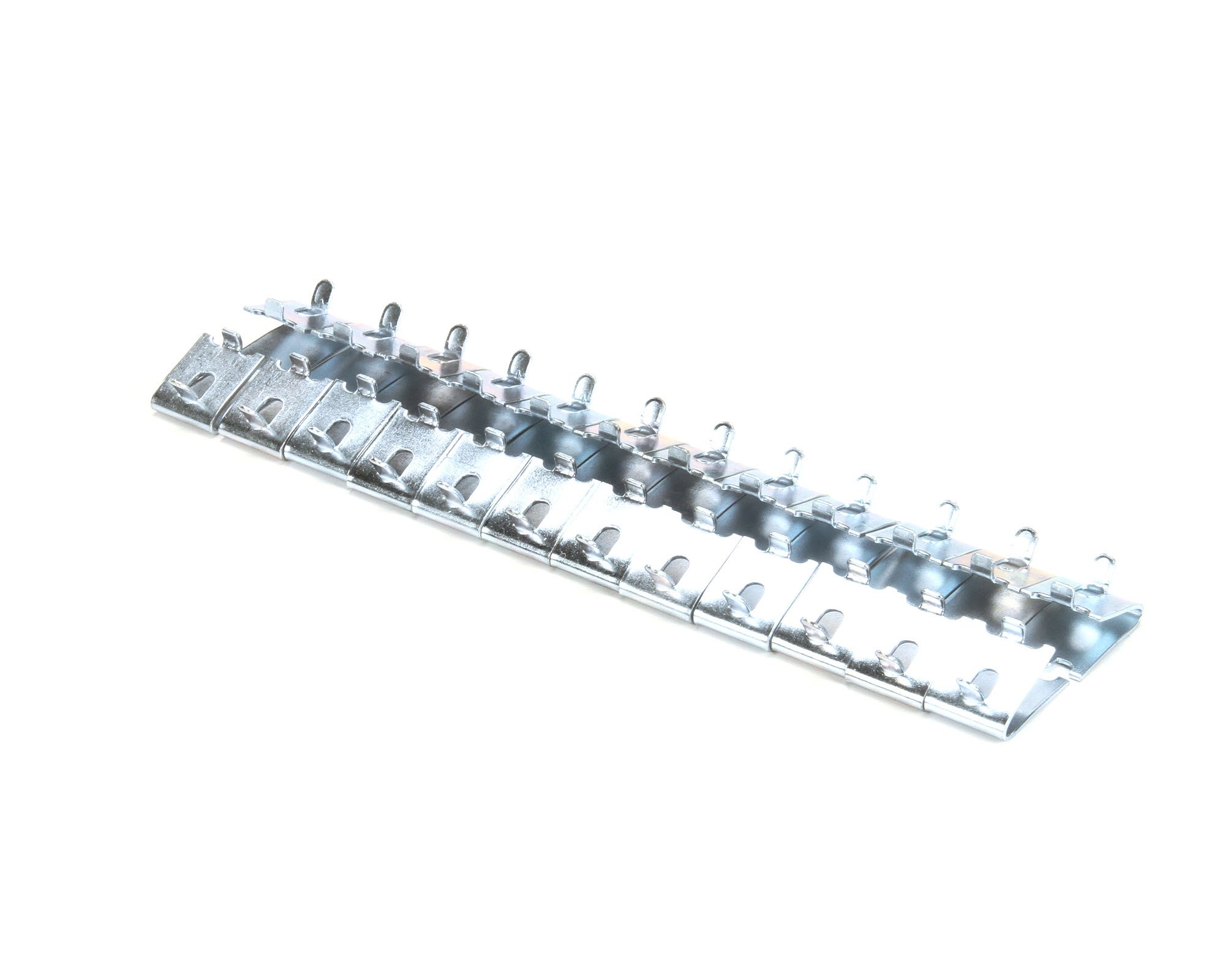912145 24-Piece Shelf Clip Kit - Heavy Duty Organizer for Shelves, Cabinets & Storage - Secure & Durable Shelf Support Brackets for Home, Office & Garage Organization