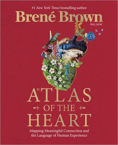 Brené Brown 3-Book Collection Set: The Gifts of Imperfection, Daring Greatly, Rising Strong - Inspirational Self-Help Books for Personal Growth & Leadership Development