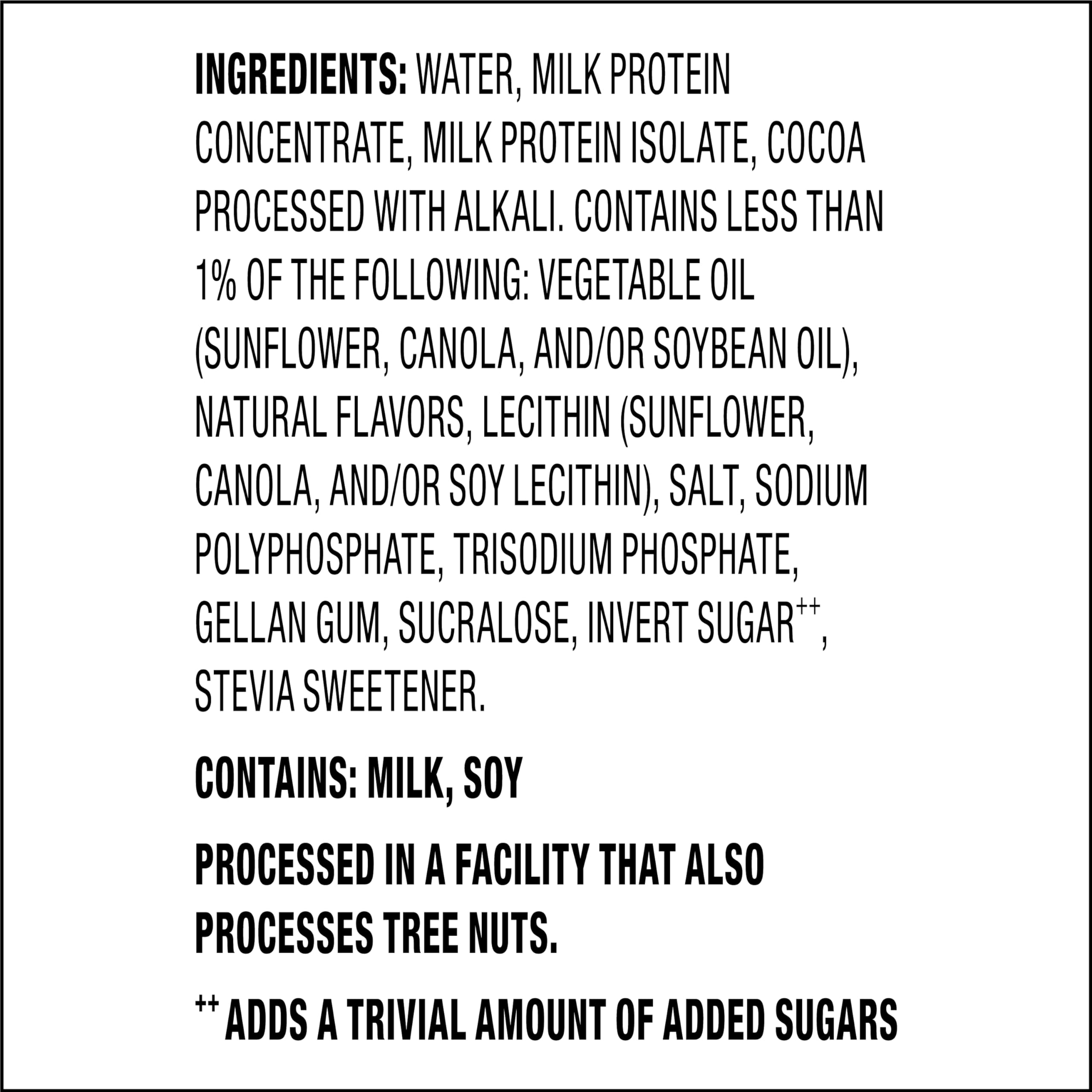 Quest Nutrition Ready To Drink Chocolate Protein Shake - 30g Protein, 4g Net Carbs, Gluten Free, Keto Friendly, 11 fl oz (Pack of 12) - Perfect for Post-Workout Recovery, Meal Replacement & On-The-Go Nutrition