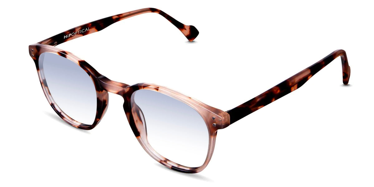 Thomas Women's Prescription Tinted Sunglasses – UV Protection & Stylish Frames for Driving, Outdoor Activities & Fashion