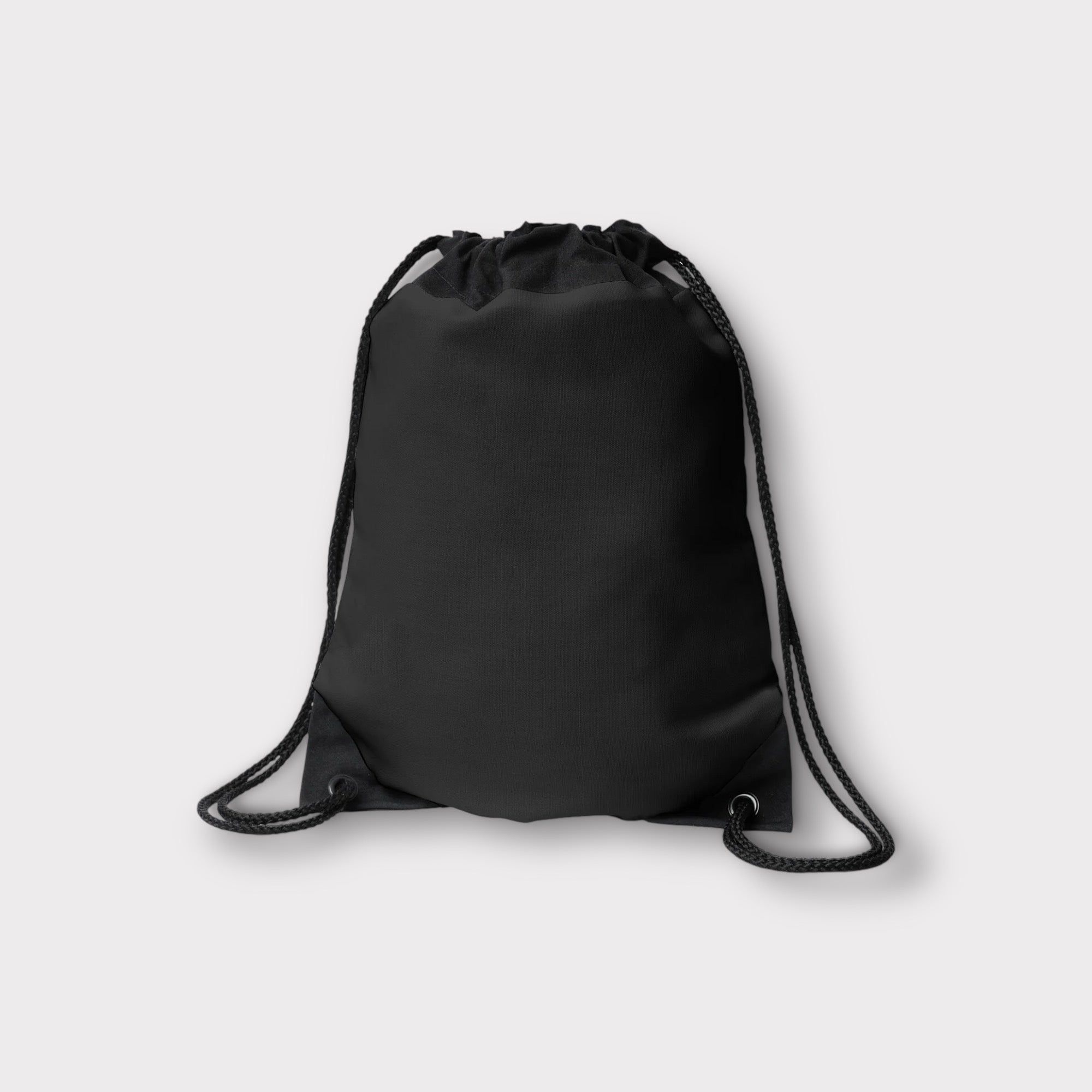 Hajj Umrah Drawstring Bag - Lightweight Travel Backpack for Pilgrimage, Hajj Essentials, Islamic Events & Daily Use