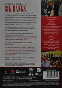 Howard Goodall's Big Bands - Classic British Jazz Music CD [Import] | Perfect for Jazz Lovers, Music Collectors & Relaxing Evenings