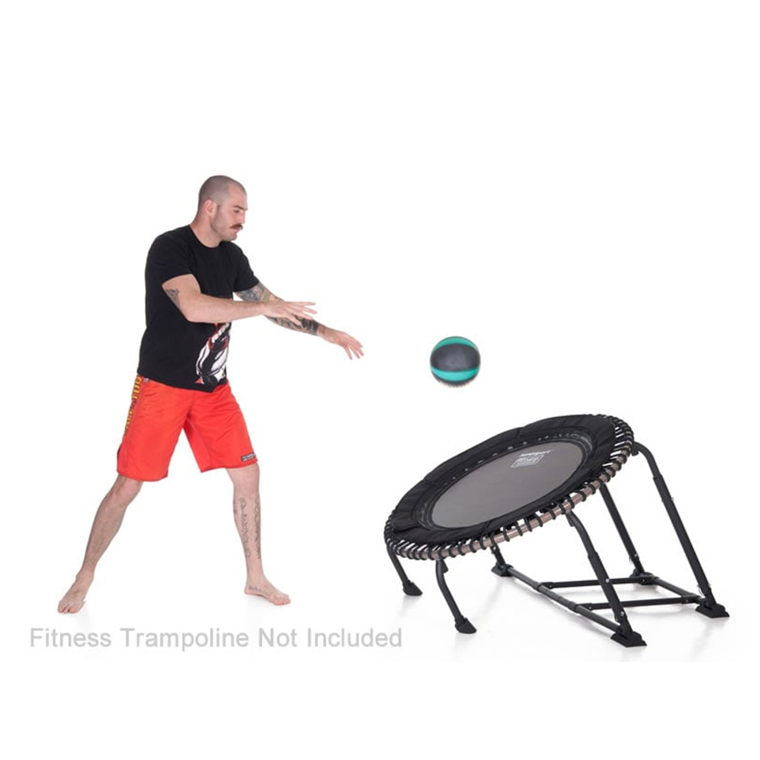 PLYOFIT® PRO Trampoline Adapter - Compatible with 39