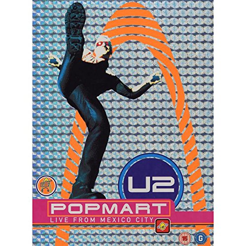 Popmart - Live from Mexico City [Official Import] - Perfect for Music Lovers & Concert Collectors