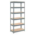 Heavy Duty Boltless Shelving Unit 36