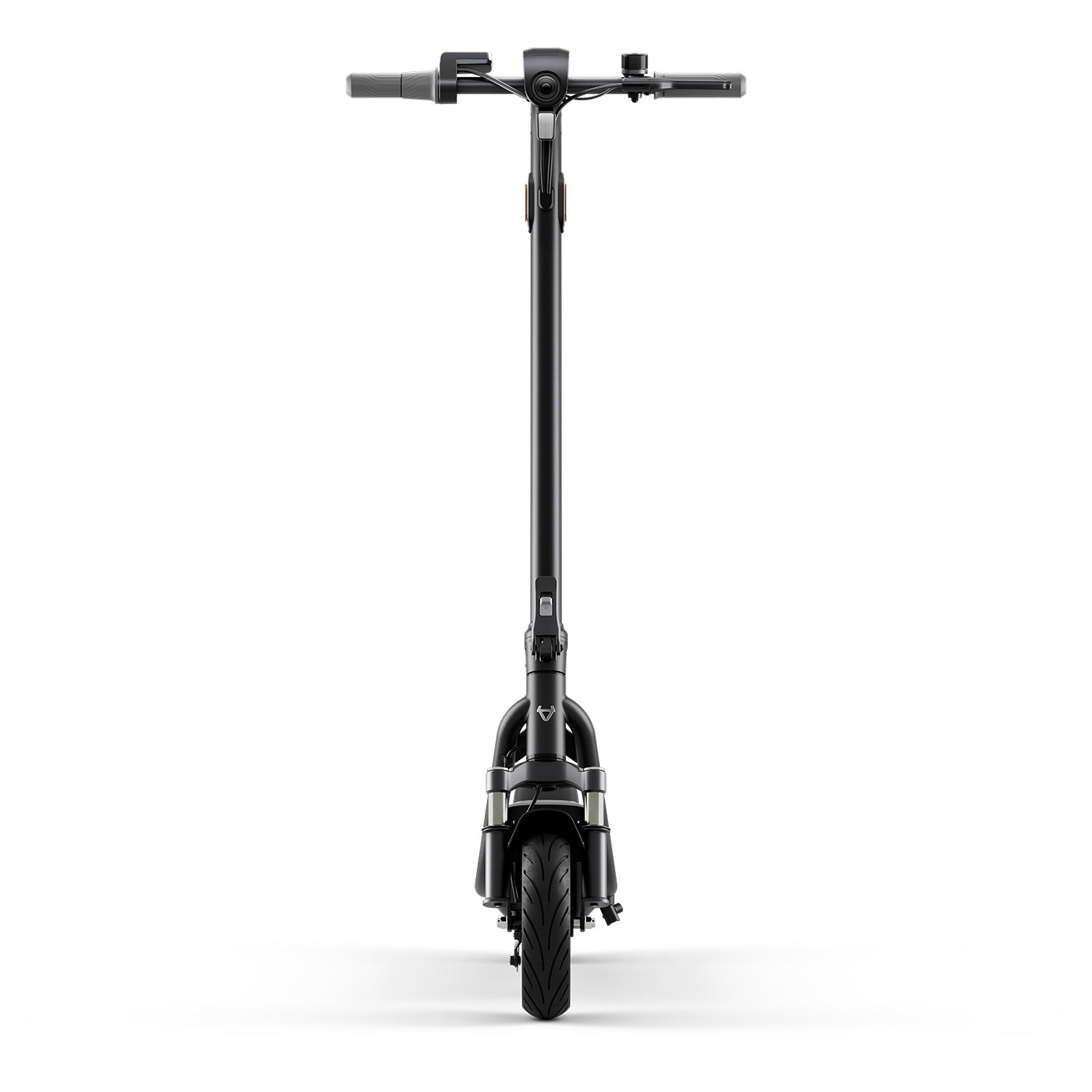 NIU KQi 100 Series Electric Kick Scooter - 17.4 mph Max Speed, 18 Mile Range - Perfect for Commuting, Campus Travel & Urban Exploration