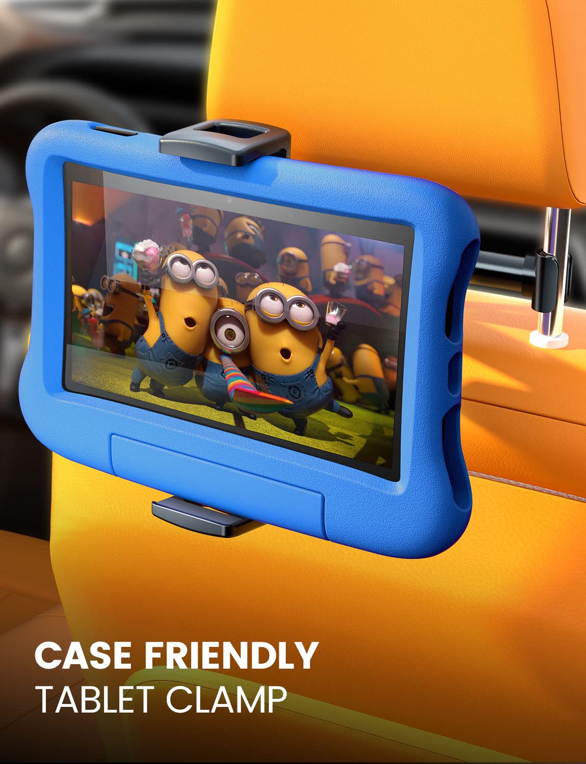eSamcore iPad Car Holder Back Seat - 1.57