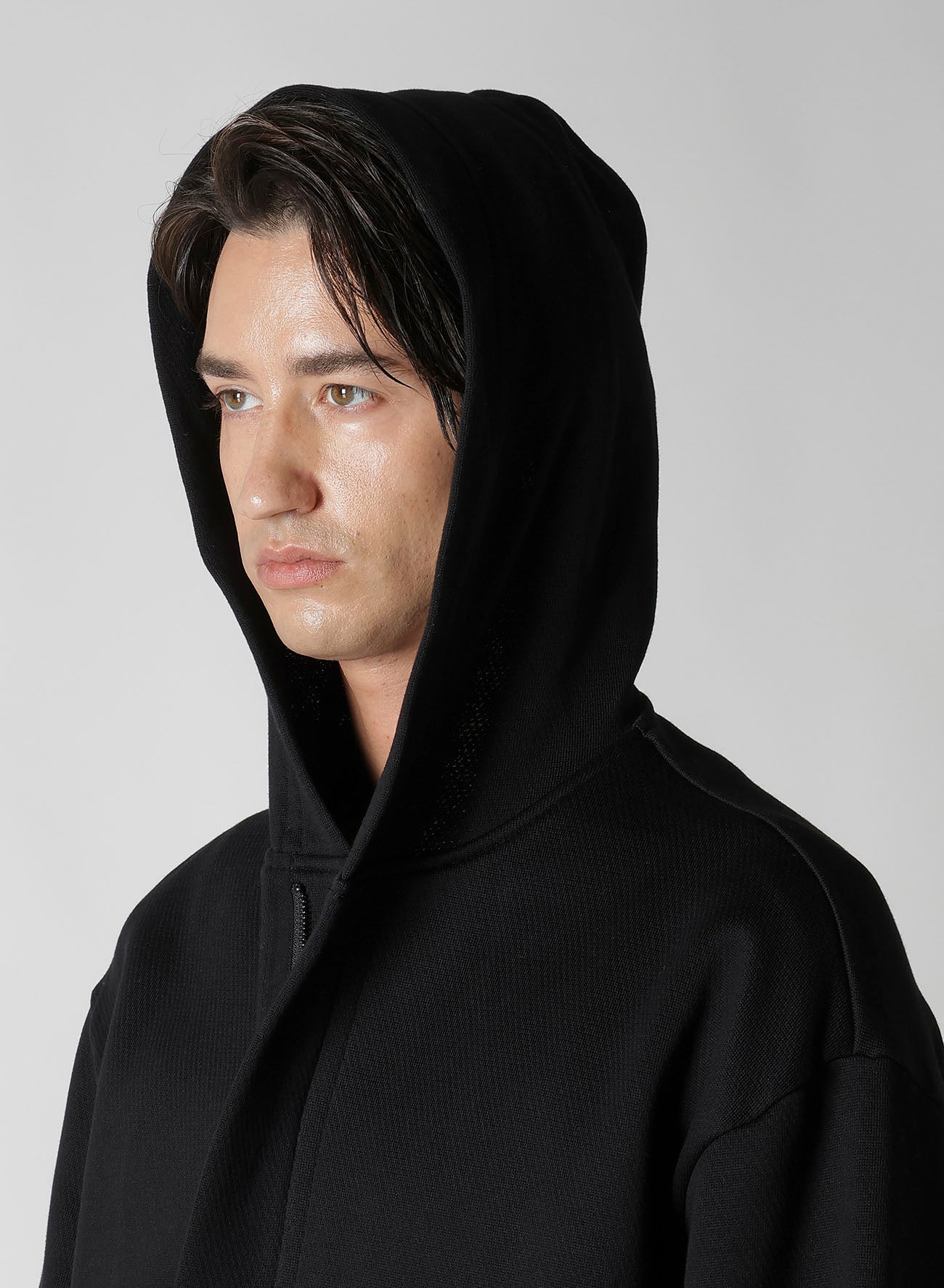 COTTON SMITH POCKET DETAIL HOODIE - Men's Casual Pullover Sweatshirt with Kangaroo Pocket | Perfect for Streetwear, Lounge & Outdoor Activities