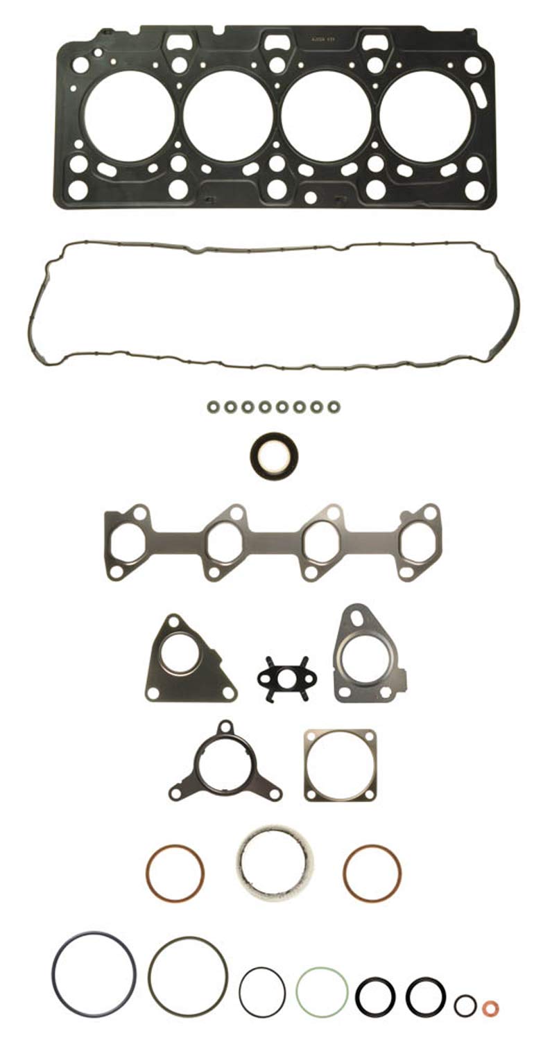 Fit 52475500 Gasket Set - High Performance Engine Gasket Kit for Ford, Chevy & Dodge Vehicles - Perfect for Engine Rebuilds & Repairs