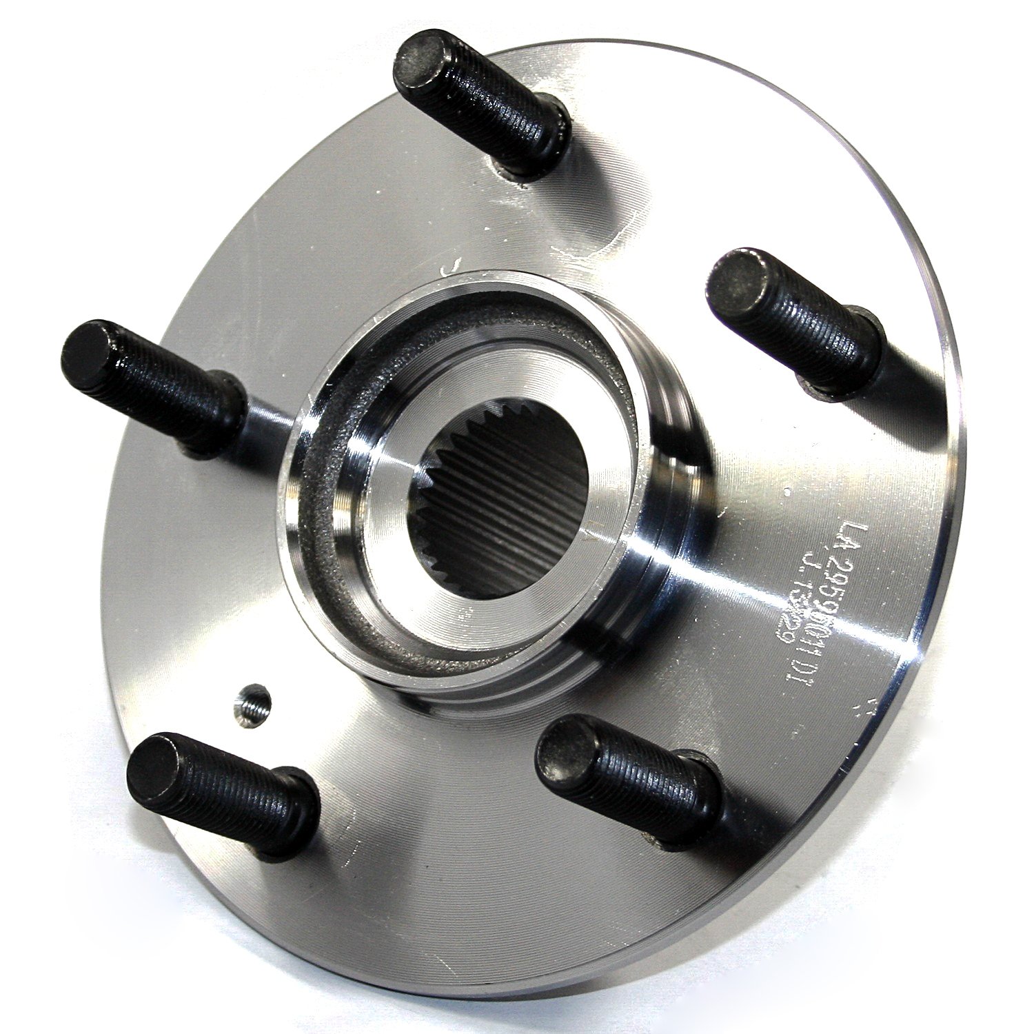 DuraGo 29595011 Front Wheel Hub Assembly - High-Quality Replacement for Smooth & Safe Driving - Perfect for Trucks, SUVs, and Off-Road Vehicles