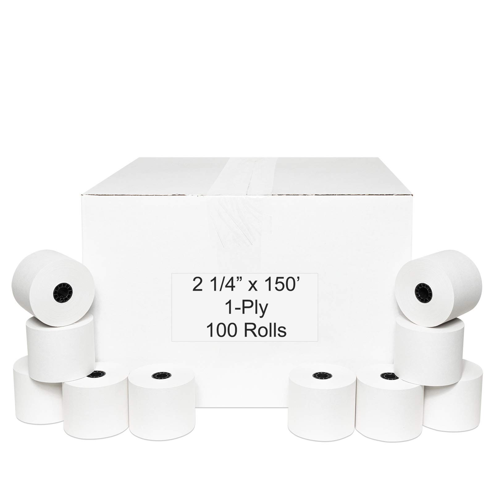 Adding Machine Rolls & Calculator Rolls - 2.25