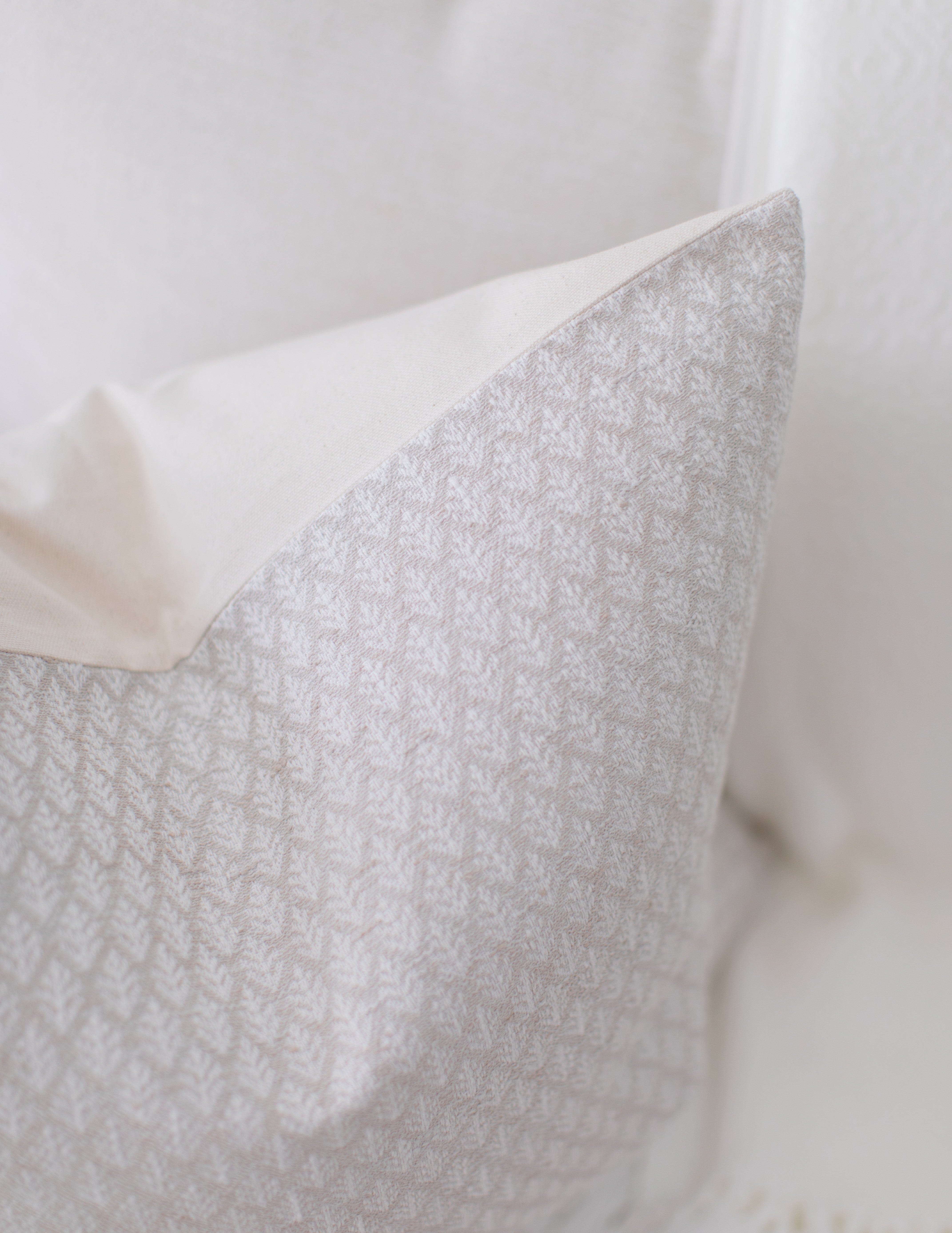 Premium Talisa Pillow Cover - Soft & Durable Decorative Pillow Case for Couch, Bed, Sofa - Home Decor & Living Room Accessories