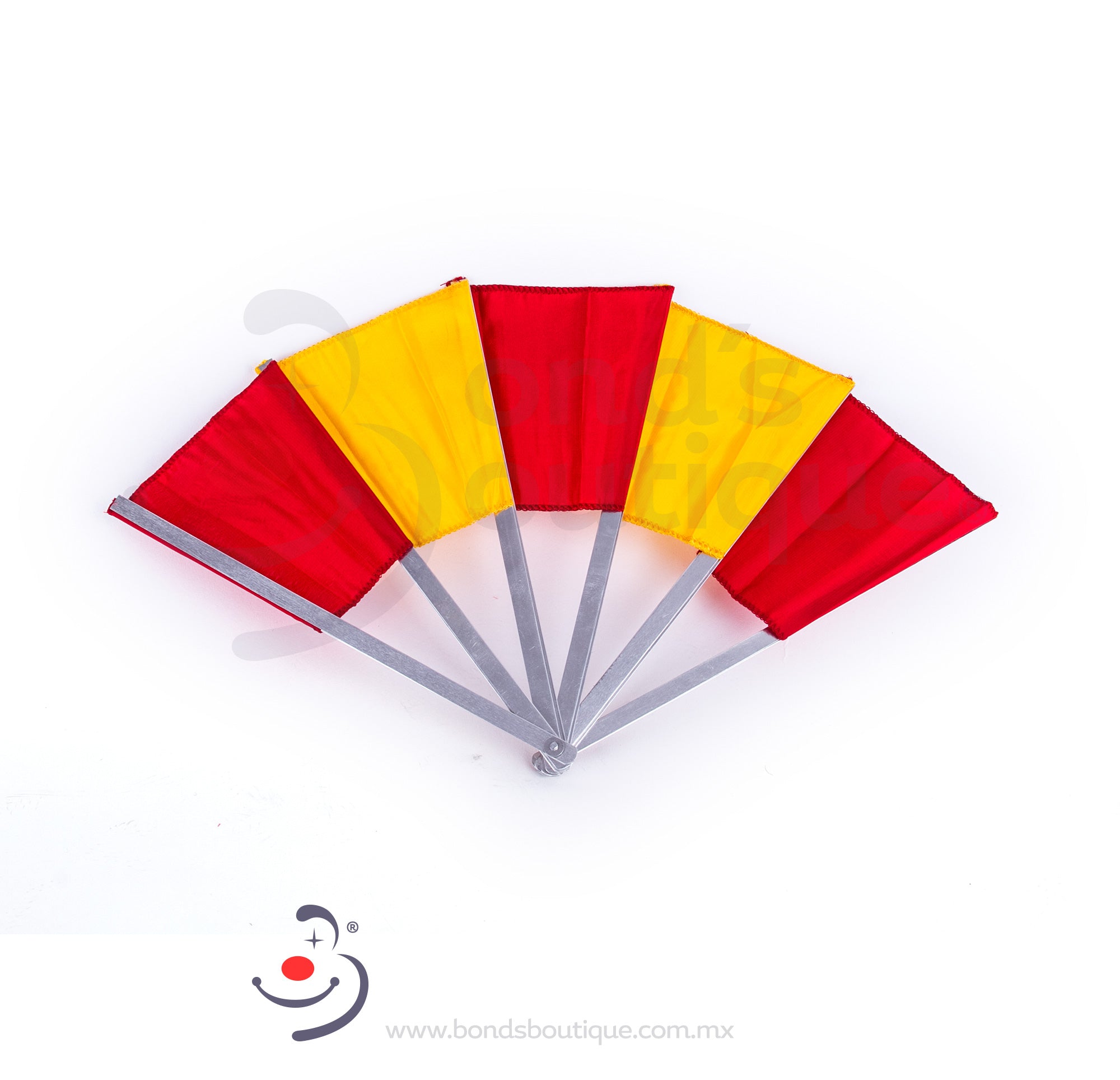 Handheld Folding Fan - Portable & Durable for Outdoor, Travel, and Home Use | ABANICO QUE SE ROMPE