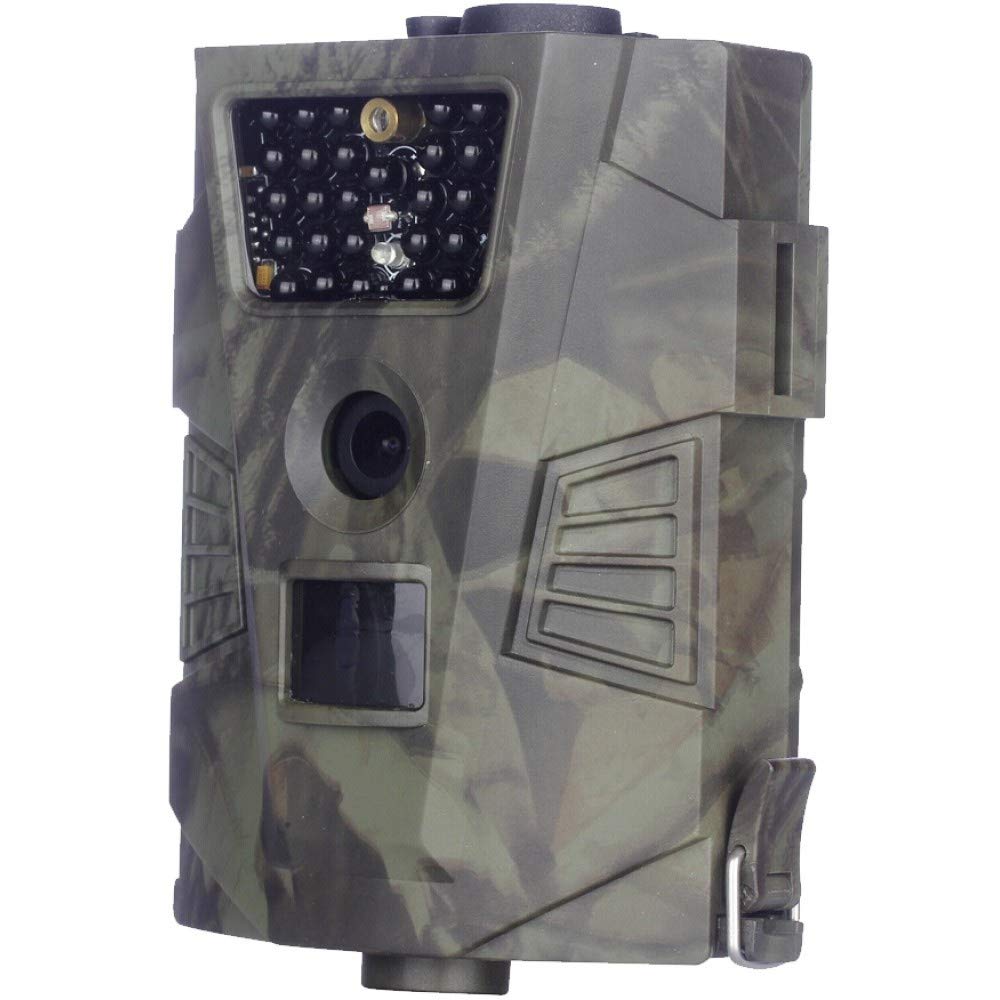 WCT-5001 CMOS Camouflage Night Vision Camera - 1920x1080p HD Resolution for Hunting, Surveillance & Outdoor Adventures