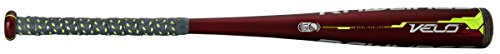 Rawlings Velo Hybrid Senior League (-10) Baseball Bat SL7V10 - Perfect for Youth Baseball Games & Training