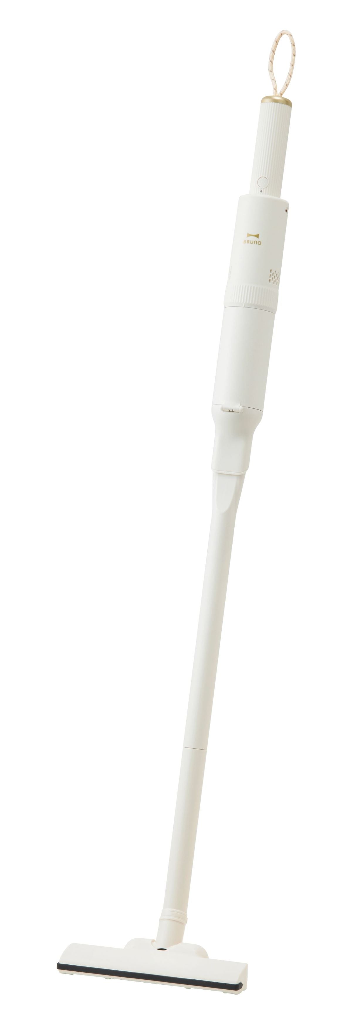 BRUNO BOE124 Slim 2-in-1 Handheld Vacuum Cleaner - Lightweight Cordless for Home, Car, and Pet Hair Cleaning