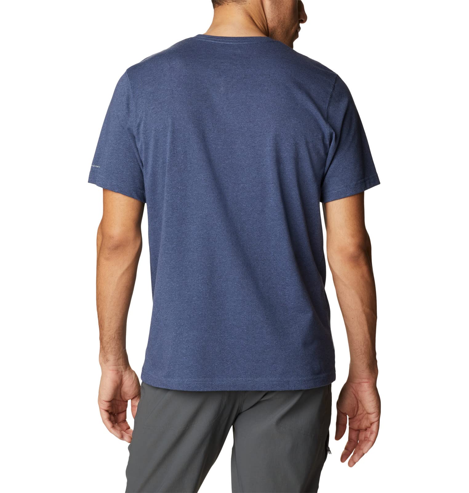 Columbia Men's Thistletown Hills Short Sleeve Shirt - Lightweight Quick-Dry Hiking & Outdoor Casual Wear for Summer Adventures