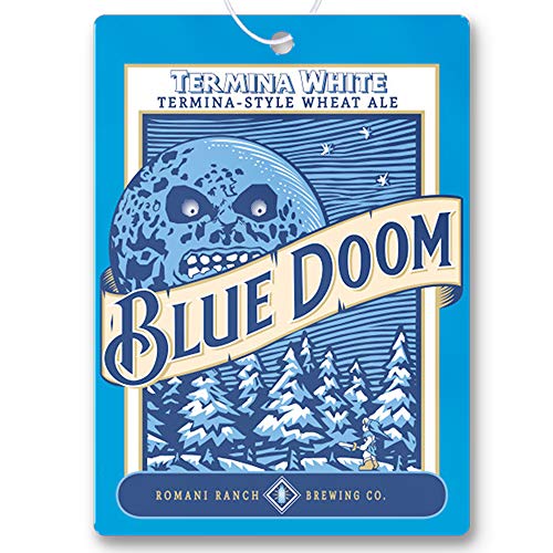Blue Doom - Fresh Linen