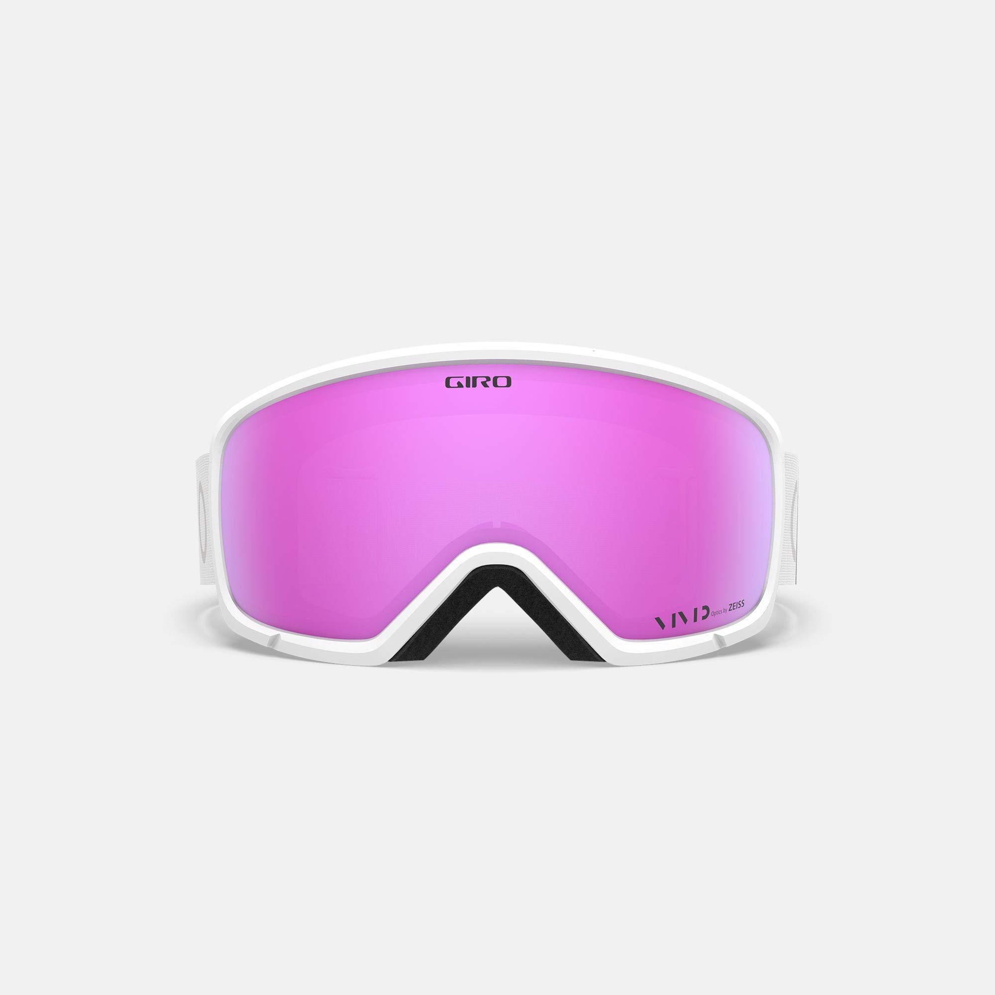 Giro Millie Asian Fit Ski Goggles for Women & Youth - Anti-Fog Snowboard Goggles with UV Protection - Perfect for Skiing, Snowboarding & Winter Sports