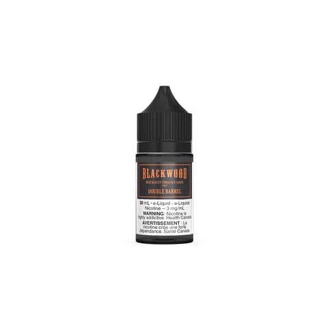 Premium Double Barrel Blackwood E-Liquid - 30mL Vape Juice for Smooth & Rich Flavor | Perfect for Vaping Enthusiasts & Cloud Chasers