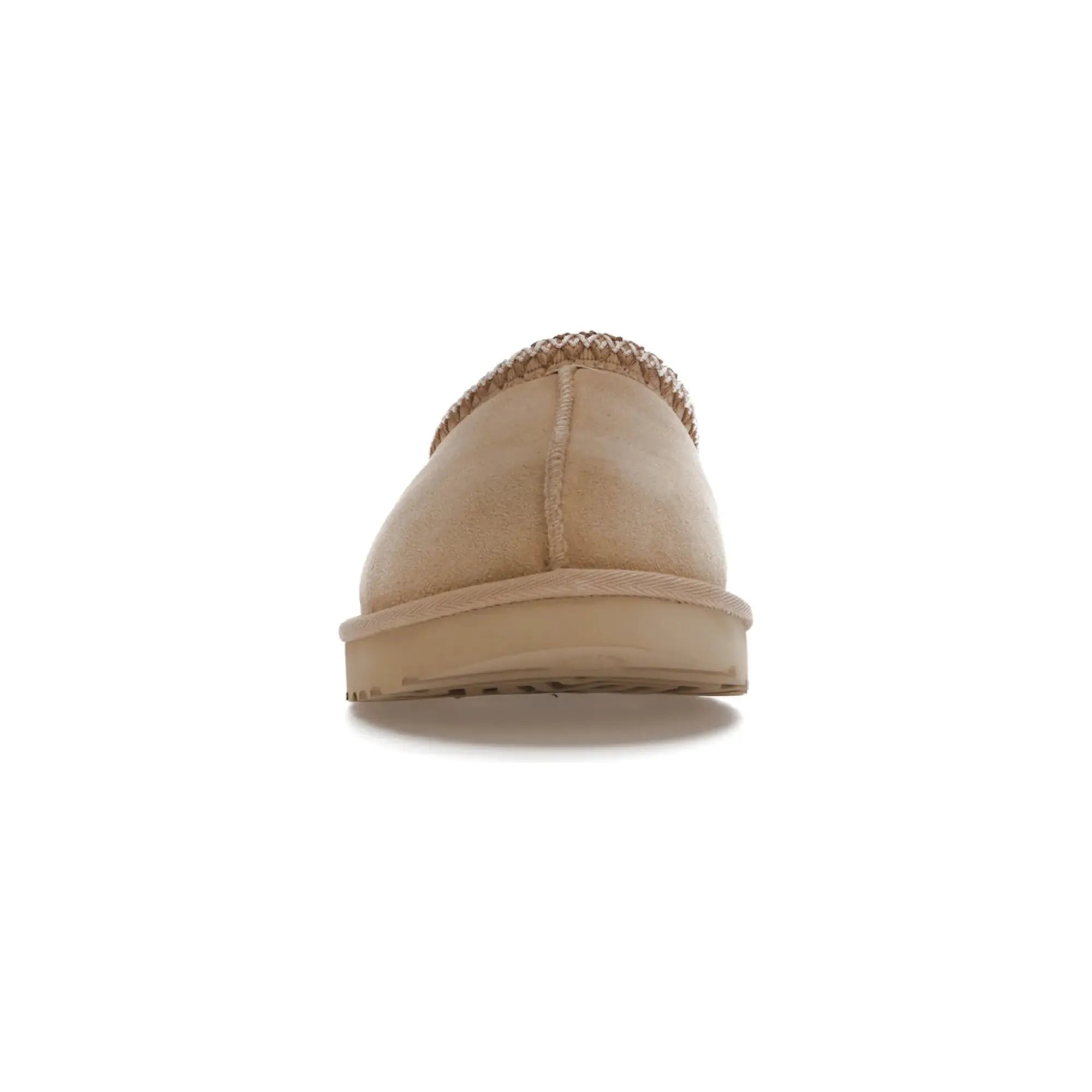 UGG Tasman Slipper for Women - Cozy Driftwood Suede House Shoes with Arch Support | Perfect for Indoor Comfort, Lounging & Cold Weather Wear