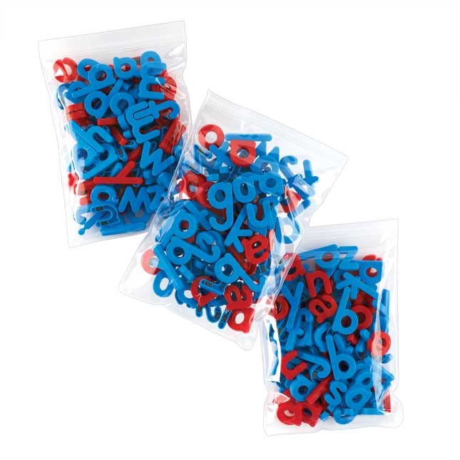 MAGtivity Magnetic Letters Kit for Classroom Learning & Play