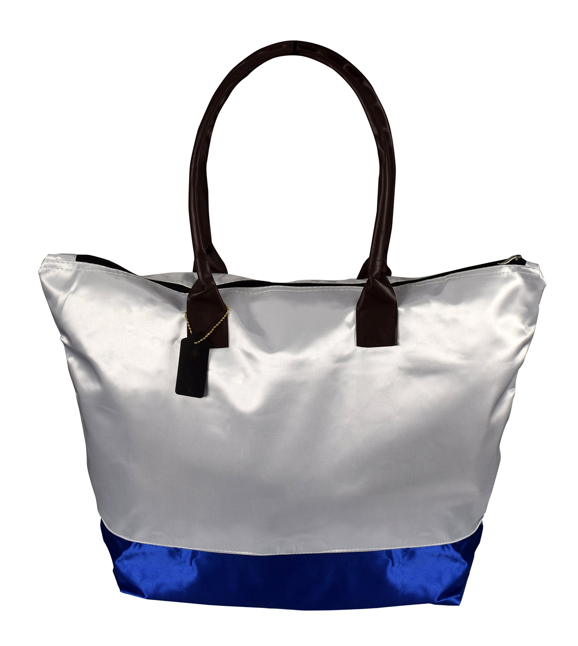 Women's Large Beach Tote Bag - Stylish Travel Shoulder Bag for Women, Perfect for Beach Outings, Shopping & Vacation Essentials