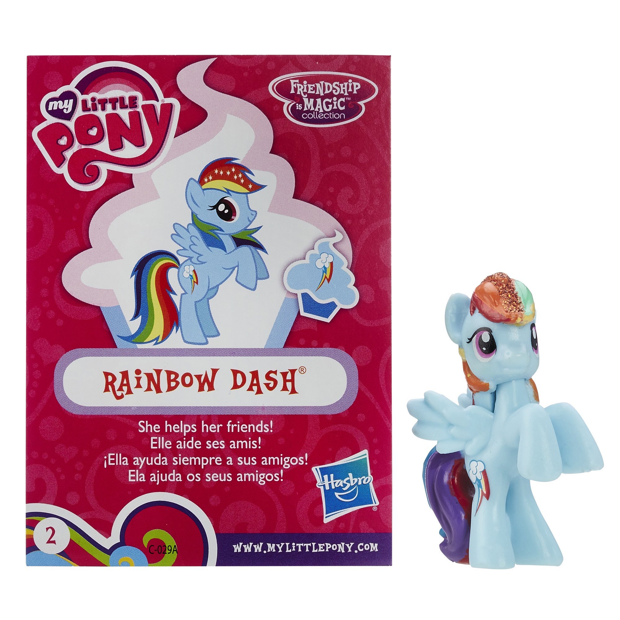 My Little Pony Doll - Perfect for Kids Playtime & Collecting