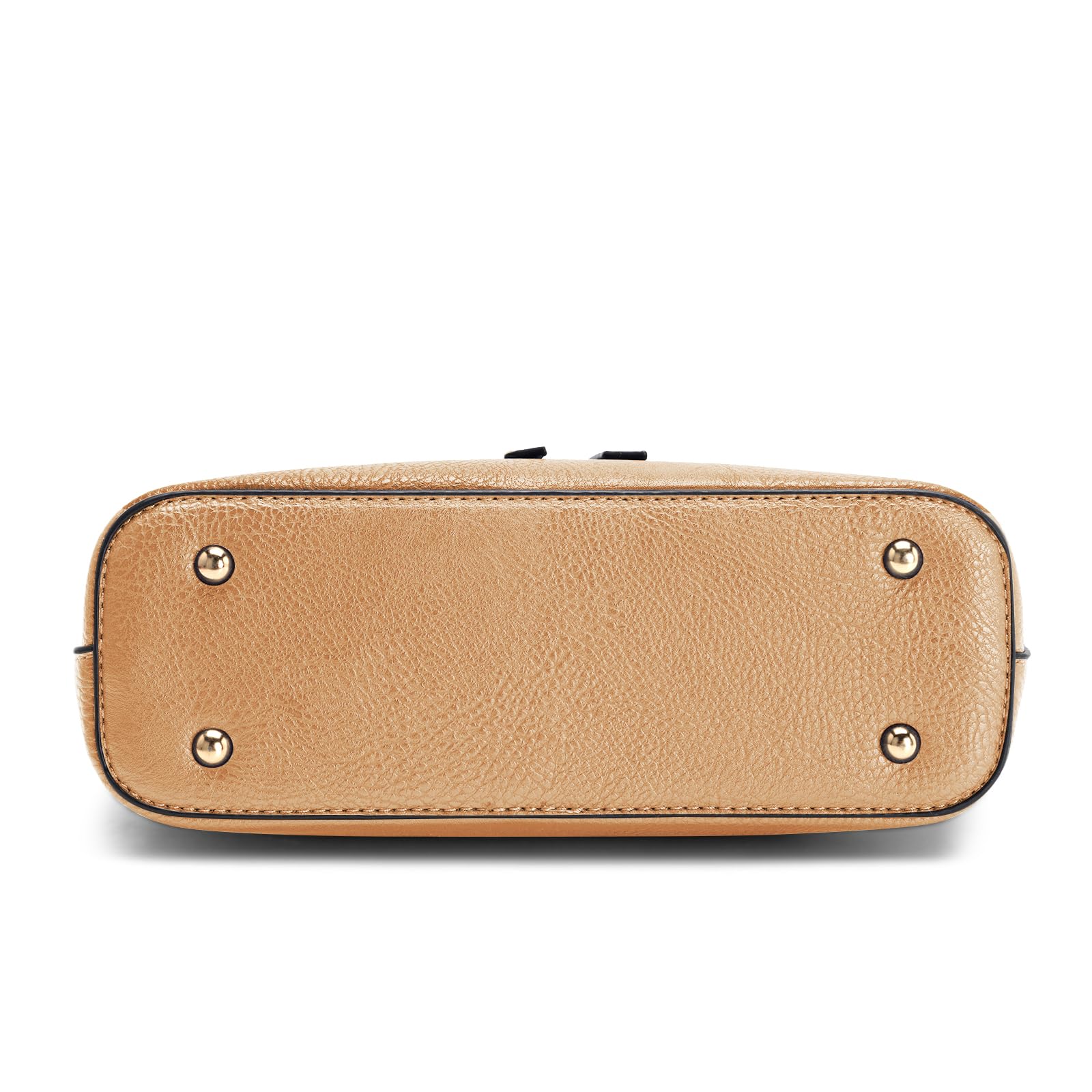 LA TERRE Women's Lightweight Crossbody Bag with Zipper Pocket - Stylish Medium Shoulder Purse for Everyday Use, Travel & Shopping