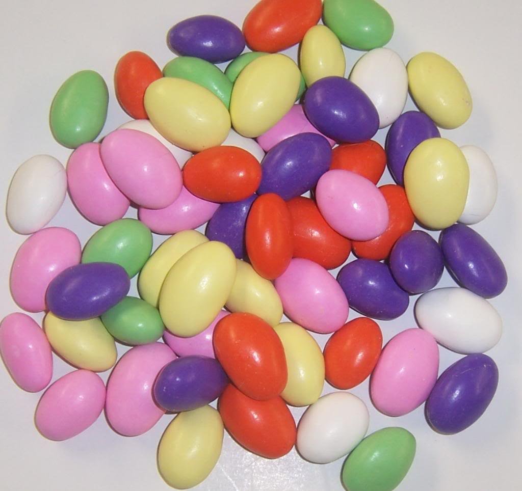 Scott's Cakes Premium Chocolate Covered Jordan Almonds - 1 Pound Gift Box - Perfect for Weddings, Holidays & Party Favors