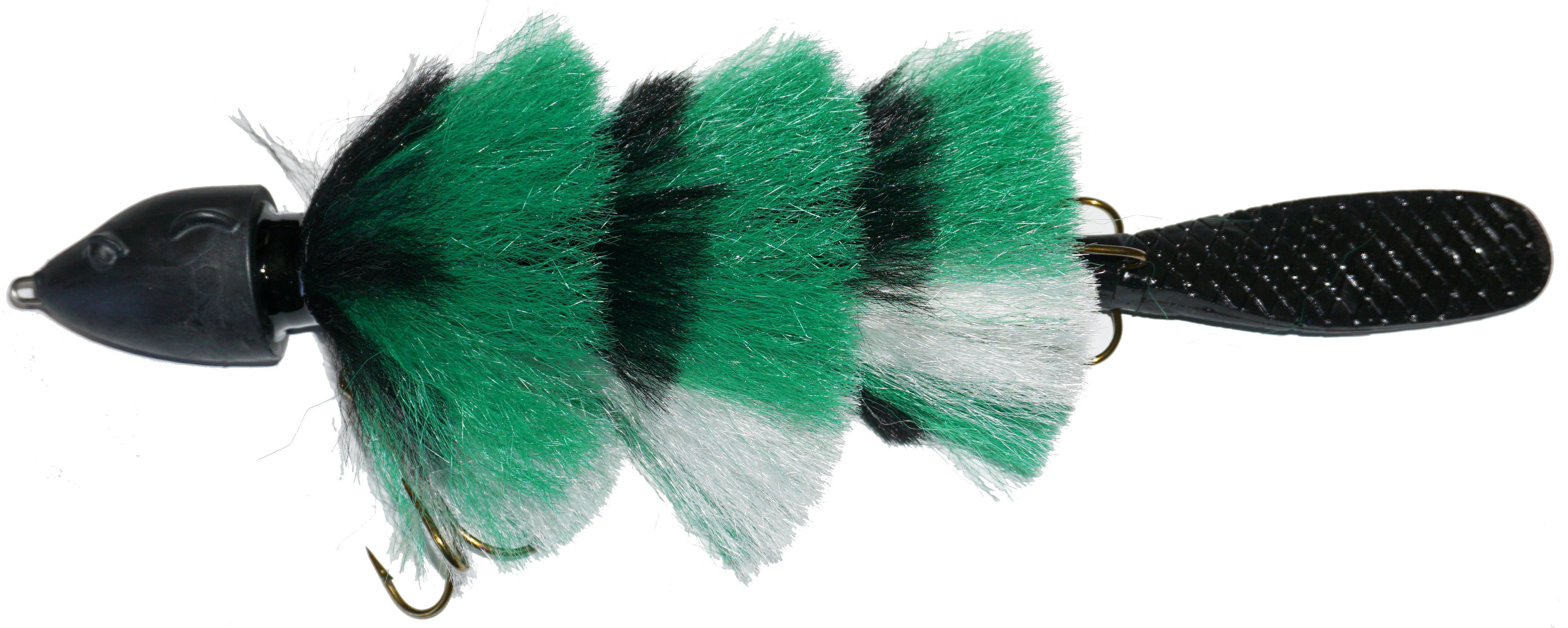 Premium Beaver's Baits Standard Baby Beaver Lure - Top-Quality Fishing Bait for Bass, Trout & Panfish - Perfect for Freshwater & Saltwater Fishing Adventures