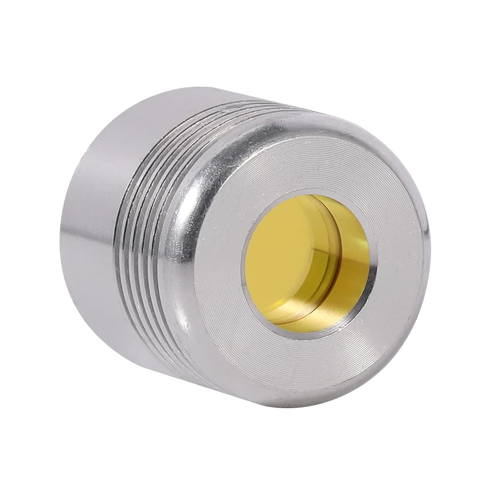 Cloudray High-Performance CO2 Laser Tube Protective Windows for RECI W/T Series Engravers - Ideal for Precision Cutting and Engraving Applications