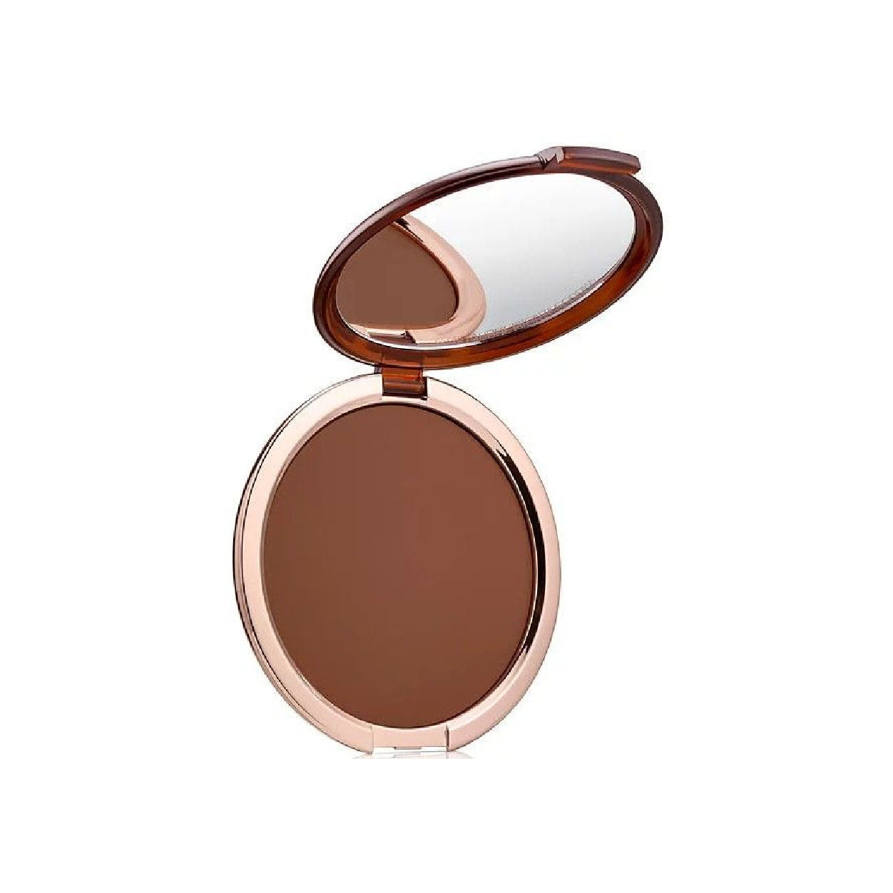 Bronze Goddess Powder Bronzer - Matte & Shimmer Finish for Contouring & Highlighting - Perfect for Everyday Makeup & Special Occasions
