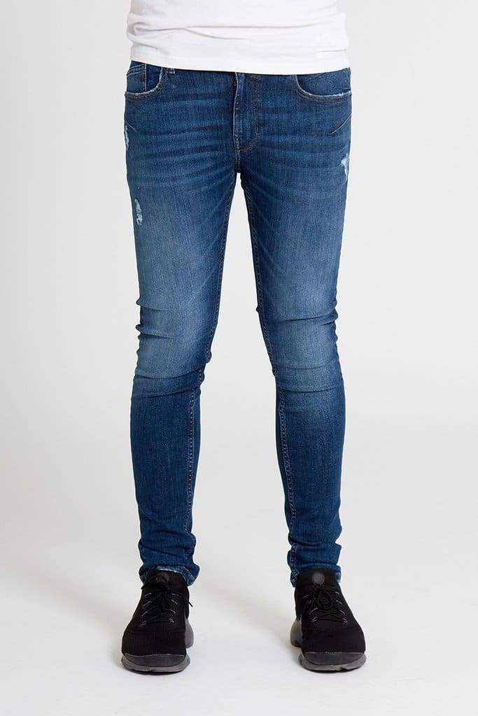 EXILE Skinny Jeans for Women - Light Wash Denim Pants, High Waisted Slim Fit Stretch Jeans | Perfect for Casual Wear, Office Outfits & Night Out