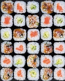 Food Sushi