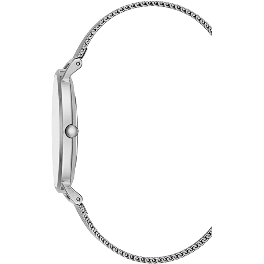 BCBGMAXAZRIA BG50696006 Women's Fashion Watch - Elegant Stainless Steel Bracelet, Water Resistant for Everyday Wear, Perfect for Office, Party & Special Occasions