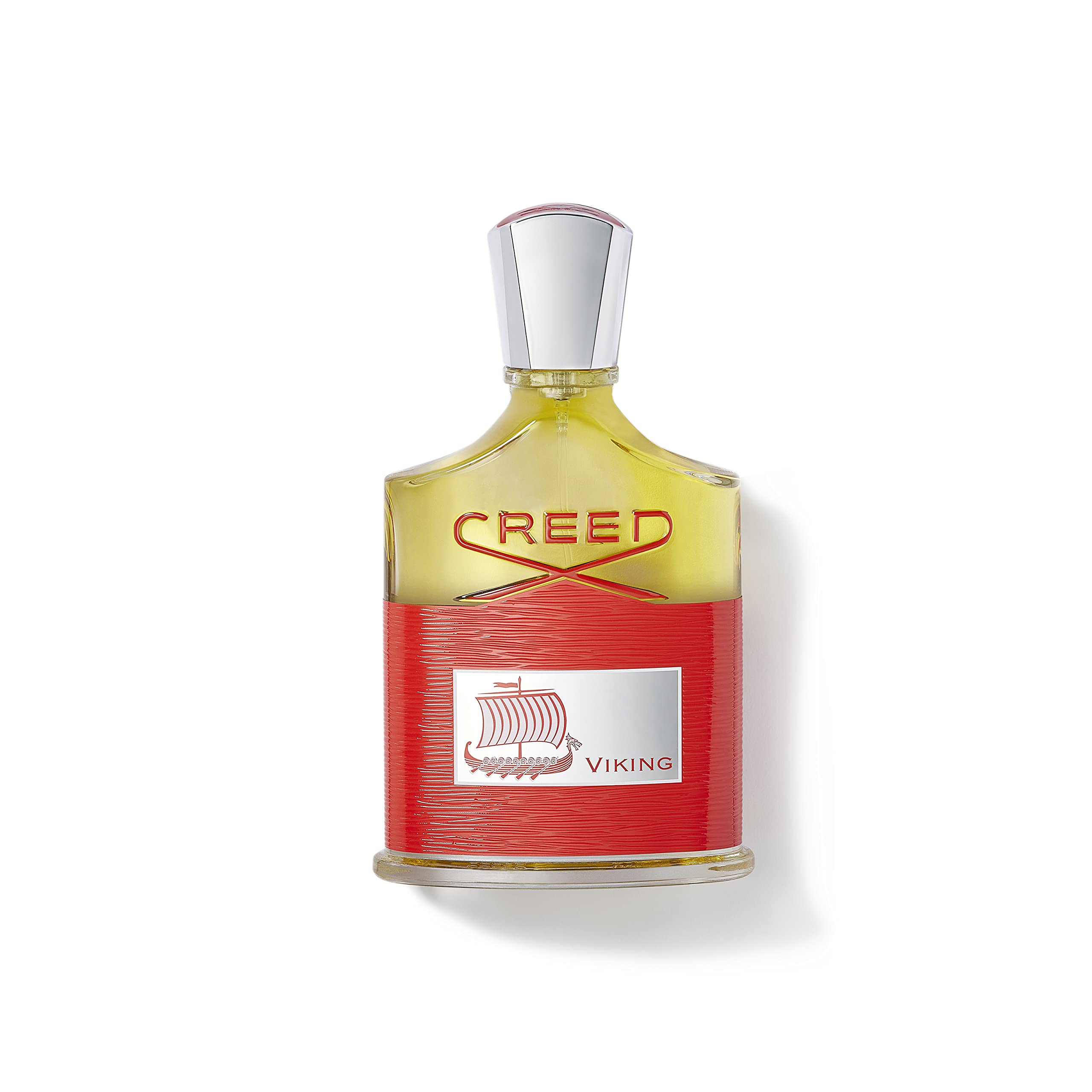 Creed Viking Cologne for Men - Premium Aromatic Fougère Perfume with Spicy & Woody Notes - Luxury Fragrance for Date Night, Business Meetings & Special Occasions