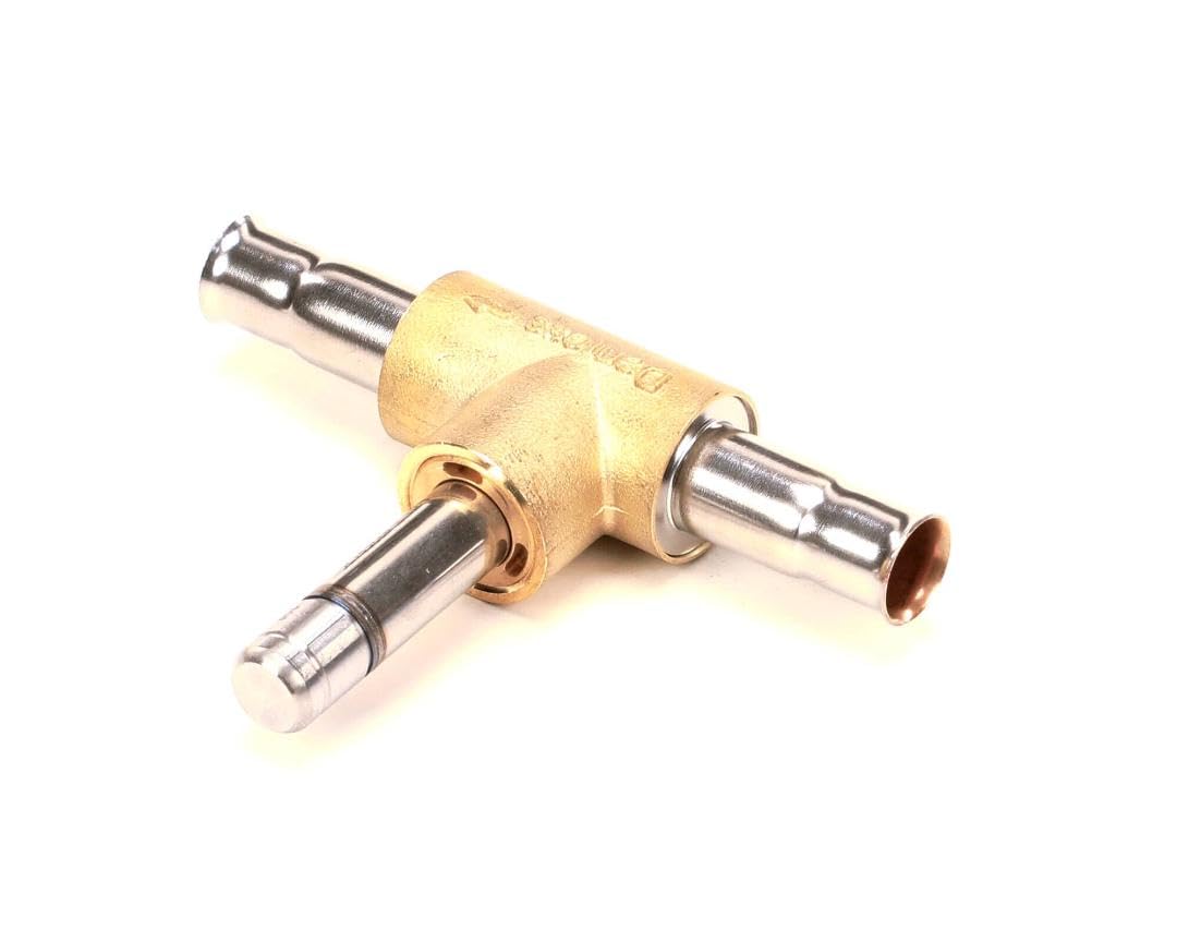Cornelius 620609157 Hot Gas and Suction Line Valve - Replacement Part for Commercial Refrigeration & Ice Machines - Perfect for Restaurants, Convenience Stores, and Food Service Businesses