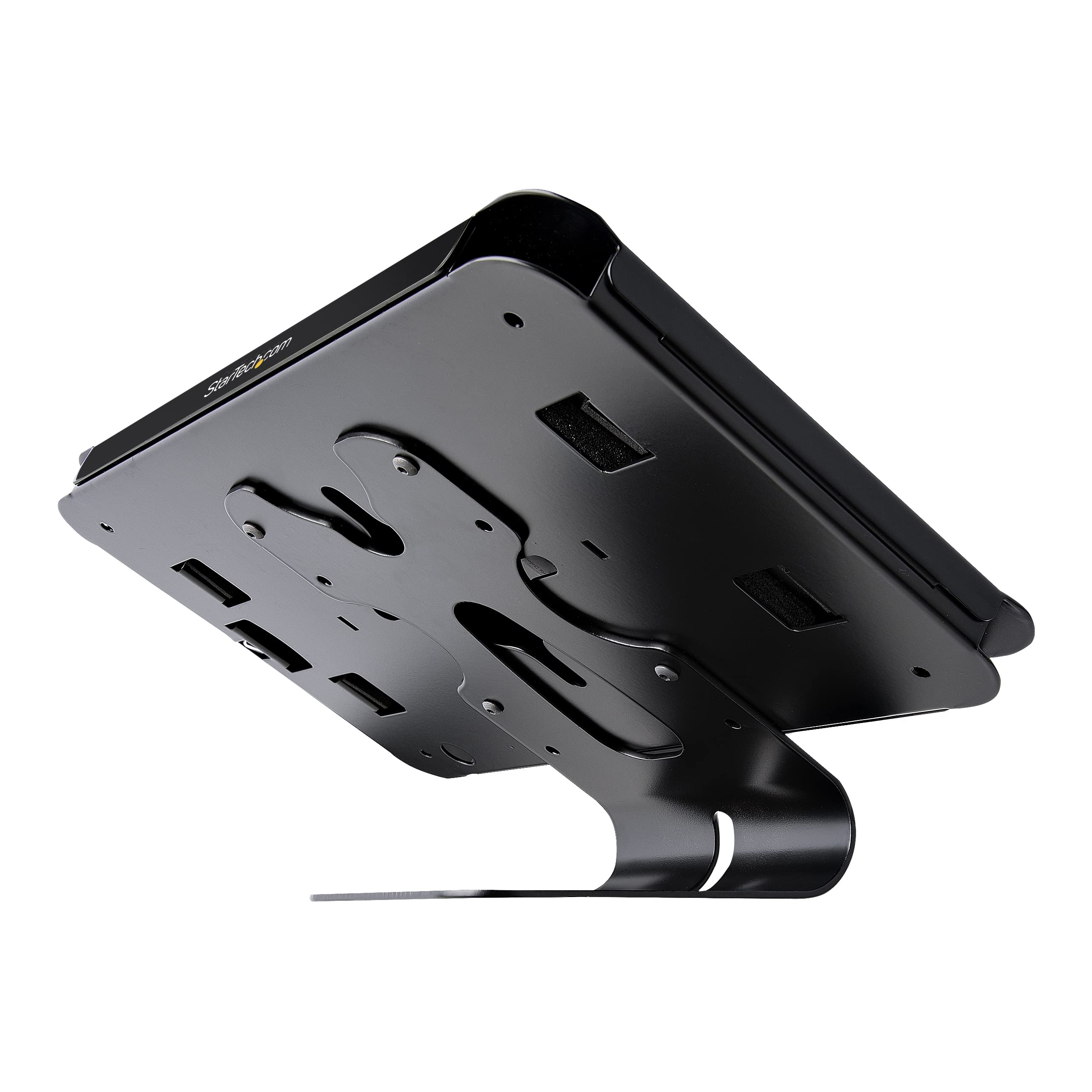 Secure Tablet Stand with Anti-Theft Lock - Universal Tablet Holder for 10.5