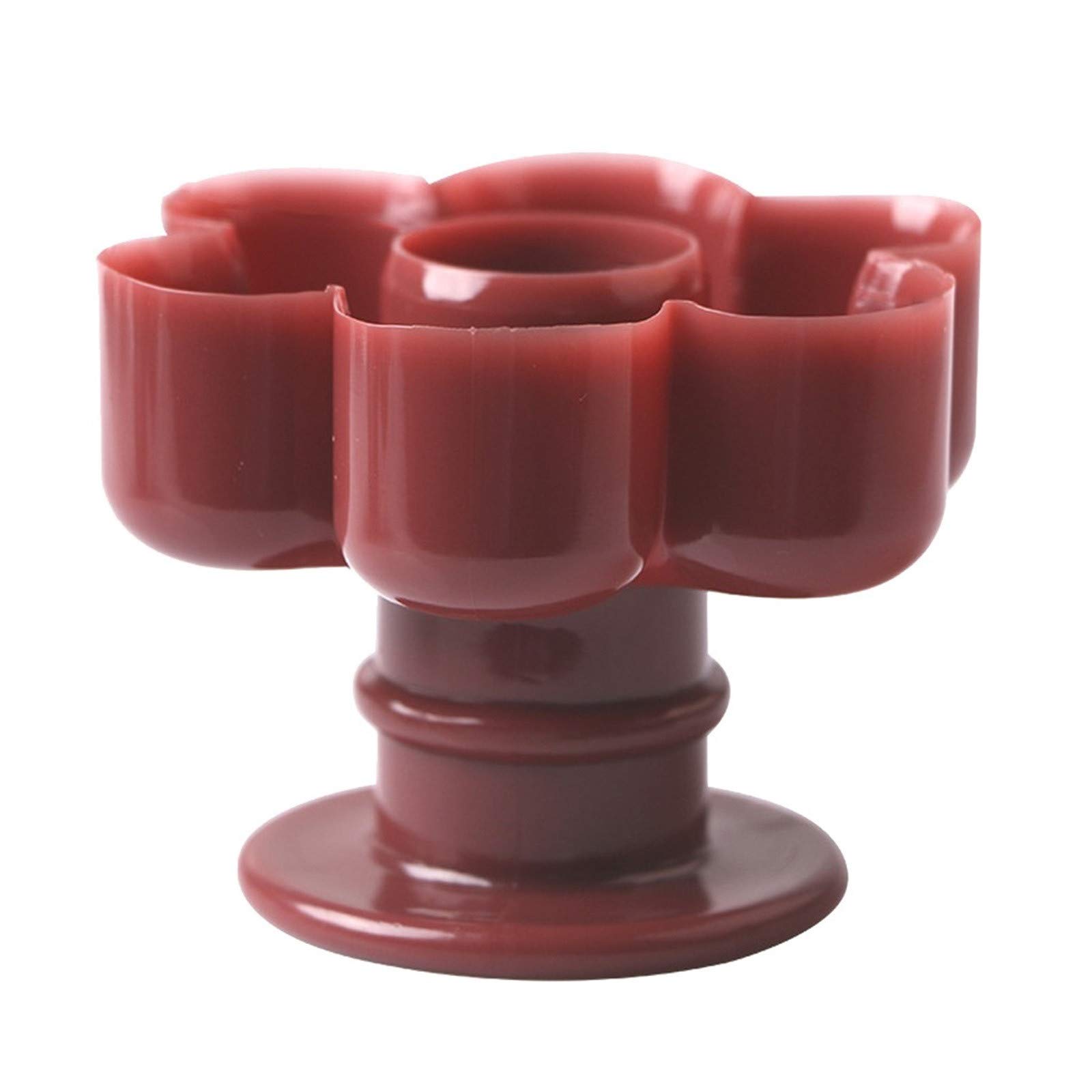 6-Cavity Donut Maker Mold - Non-Stick Mini Donut Pan for Baking Sweet Cakes, Desserts & Pastries | Perfect for Home Kitchen, Party Treats & Holiday Baking