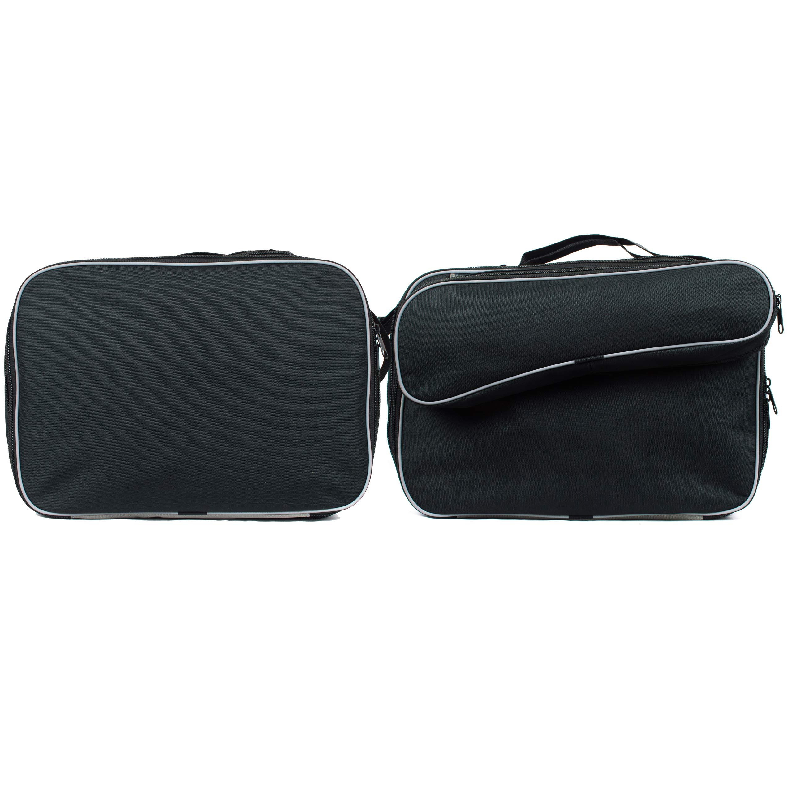 Waterproof Motorcycle Pannier Inner Bags - Compatible with BMW Vario Panniers F750GS F850GS R1200GS (2013+) R1250GS | Durable Travel Luggage Organizers for Motorcycle Tours | Perfect for Clothing, Camping Gear & Road Trip Essentials