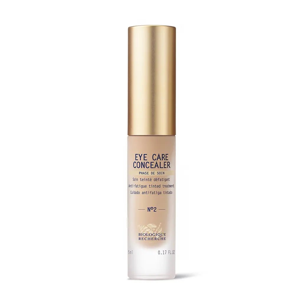 Best Eye Care Concealer for Dark Circles & Wrinkles - Natural Coverage Makeup for Brightening & Hydrating Under Eyes - Perfect for Daily Use & Special Occasions